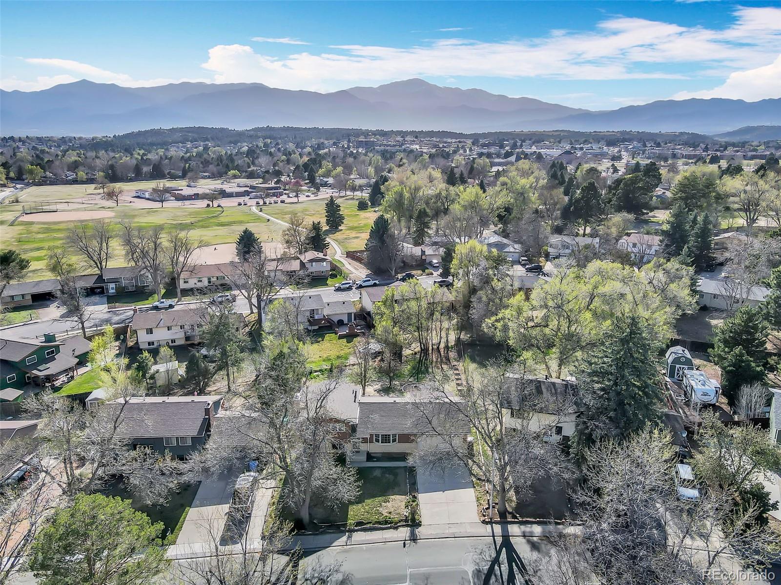 MLS Image #8 for 4530  debonair circle,colorado springs, Colorado