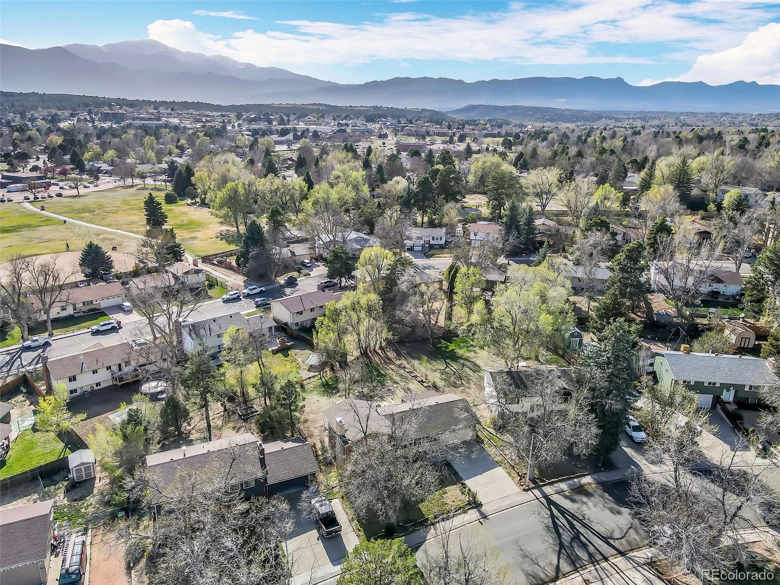 MLS Image #9 for 4530  debonair circle,colorado springs, Colorado