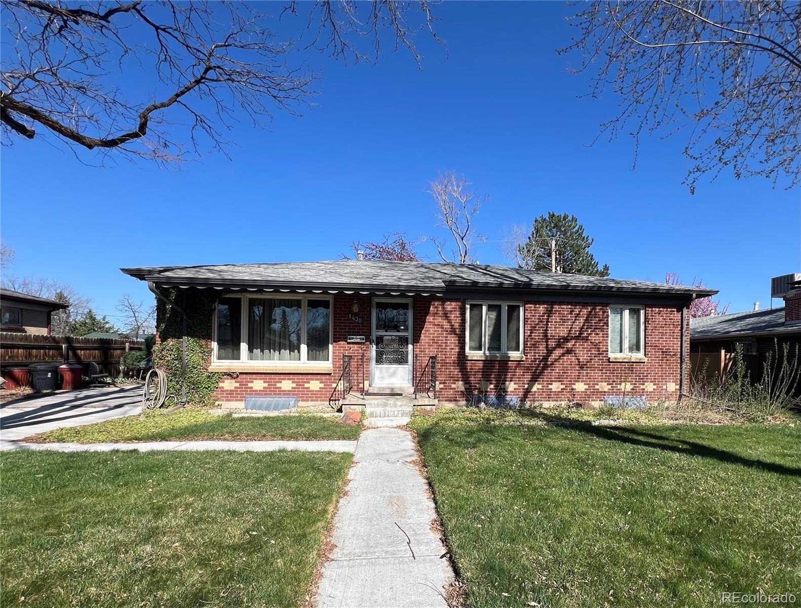 MLS Image #0 for 1430 s zephyr street,lakewood, Colorado