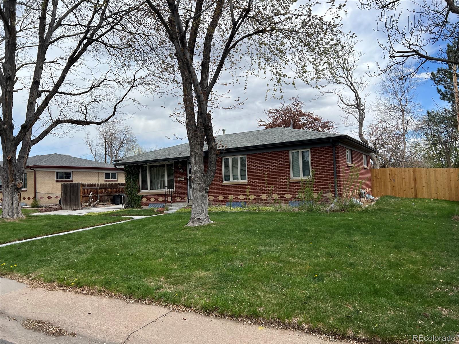 MLS Image #4 for 1430 s zephyr street,lakewood, Colorado