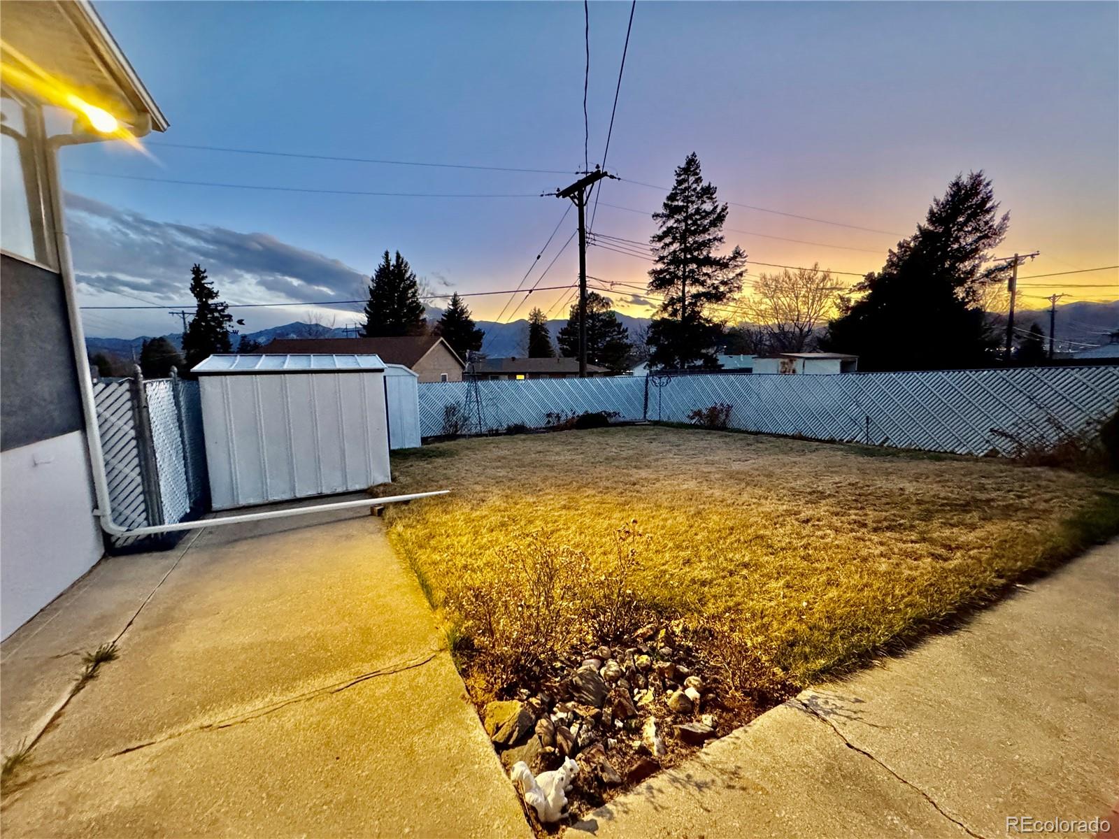 MLS Image #12 for 3498  corbett lane,colorado springs, Colorado