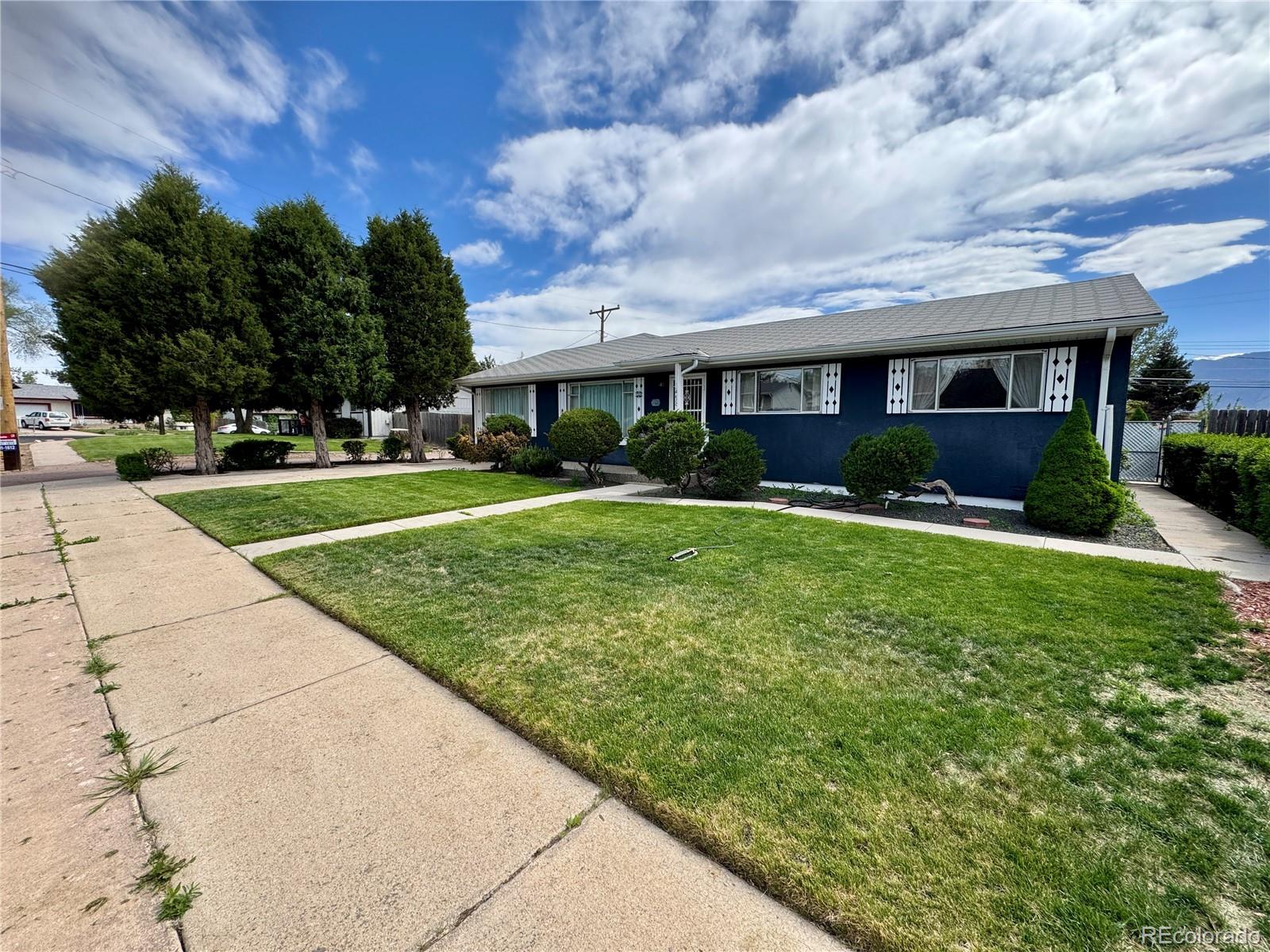 MLS Image #2 for 3498  corbett lane,colorado springs, Colorado