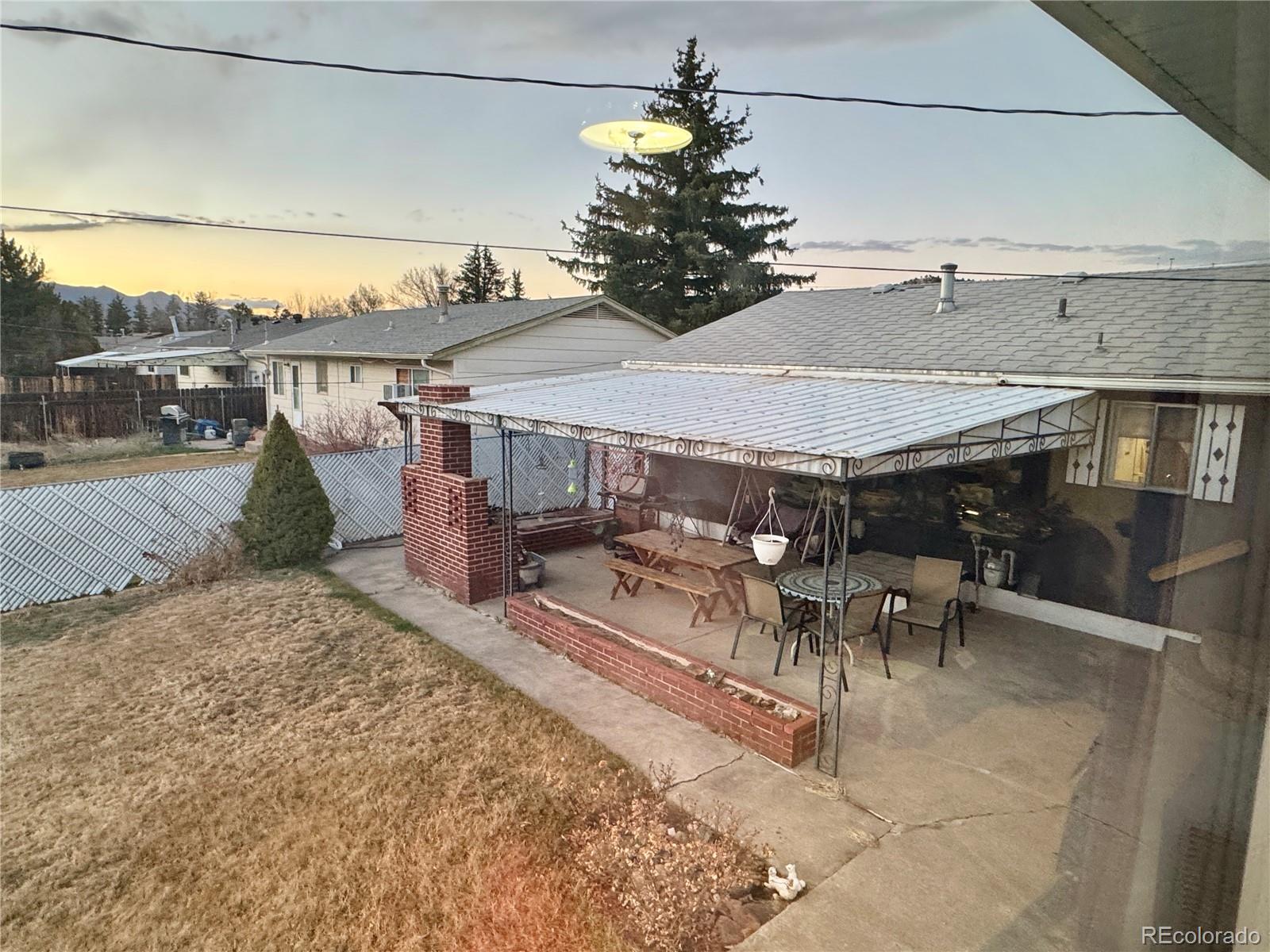 MLS Image #36 for 3498  corbett lane,colorado springs, Colorado