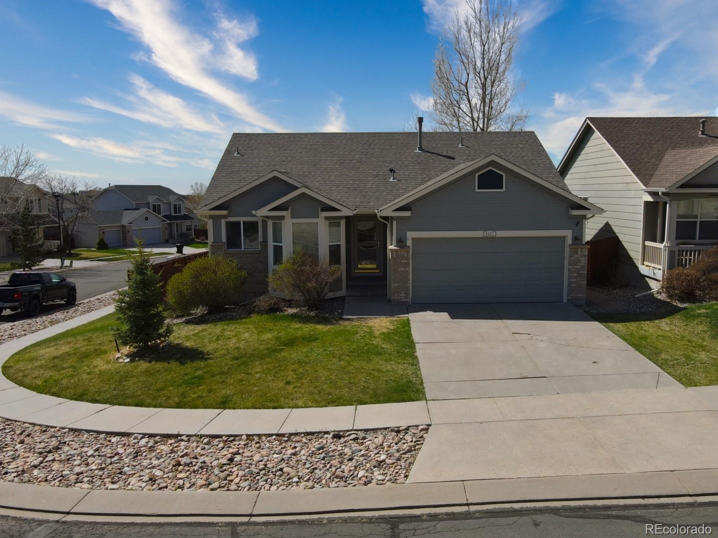CMA Image for 4627  crow creek drive,Colorado Springs, Colorado