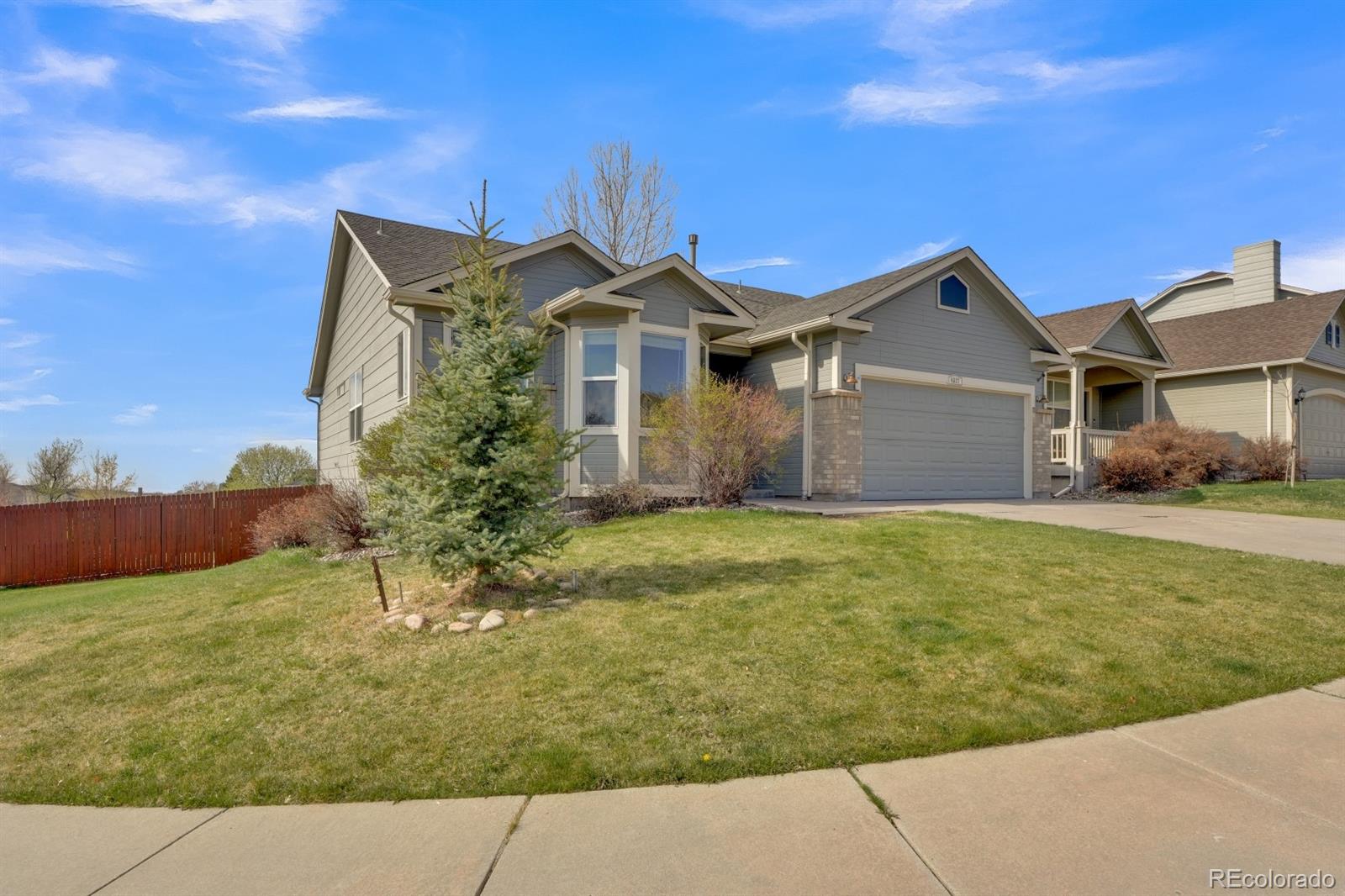 MLS Image #3 for 4627  crow creek drive,colorado springs, Colorado