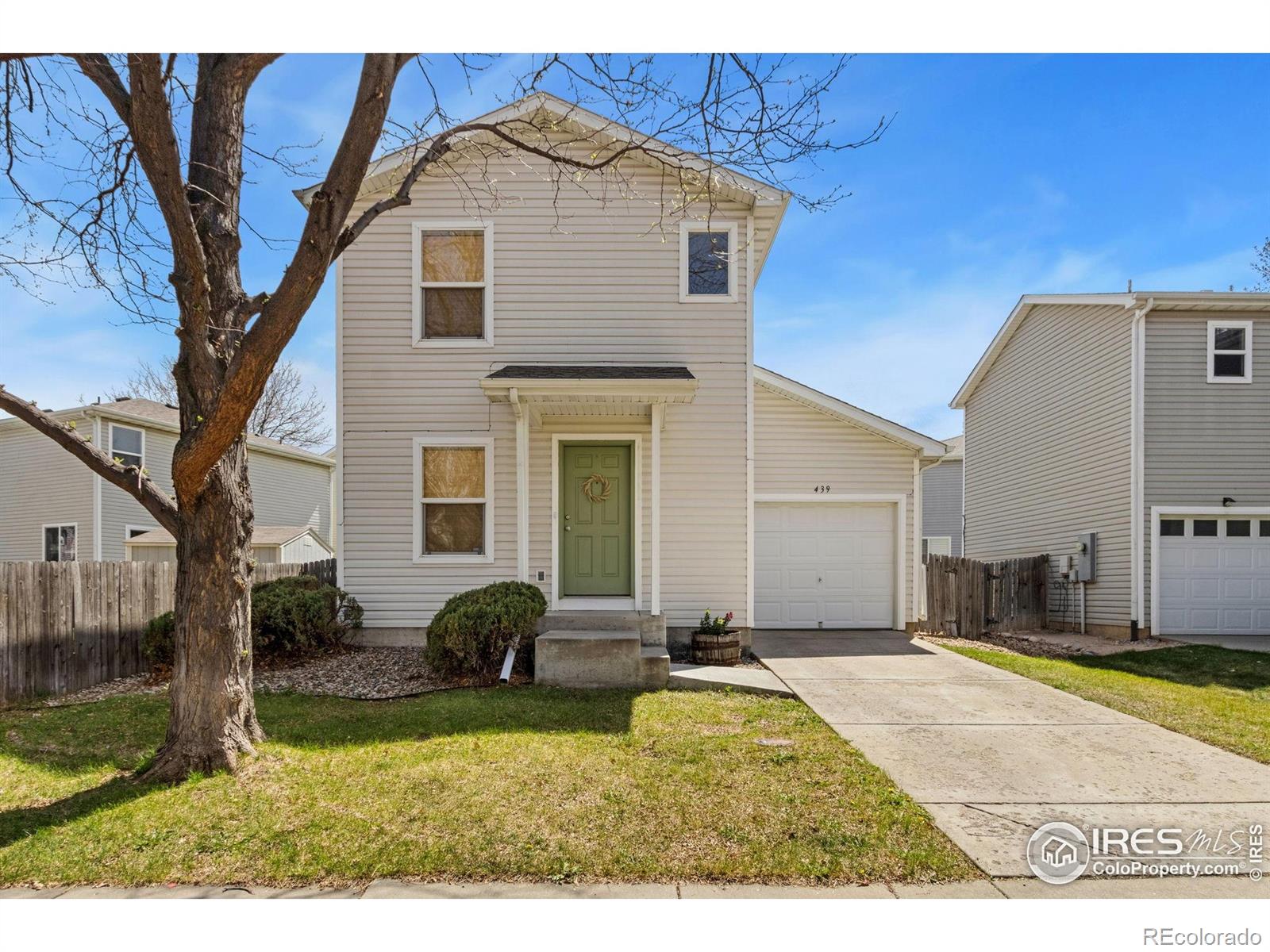 MLS Image #0 for 439  plowman way,fort collins, Colorado