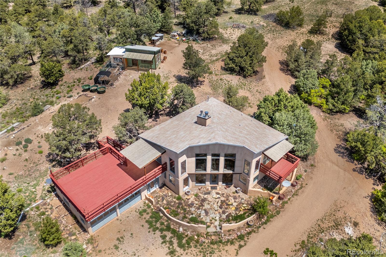 MLS Image #4 for 840  county road 627 ,gardner, Colorado