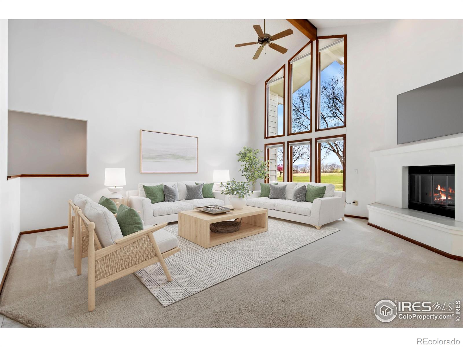 MLS Image #3 for 1471  front nine drive,fort collins, Colorado