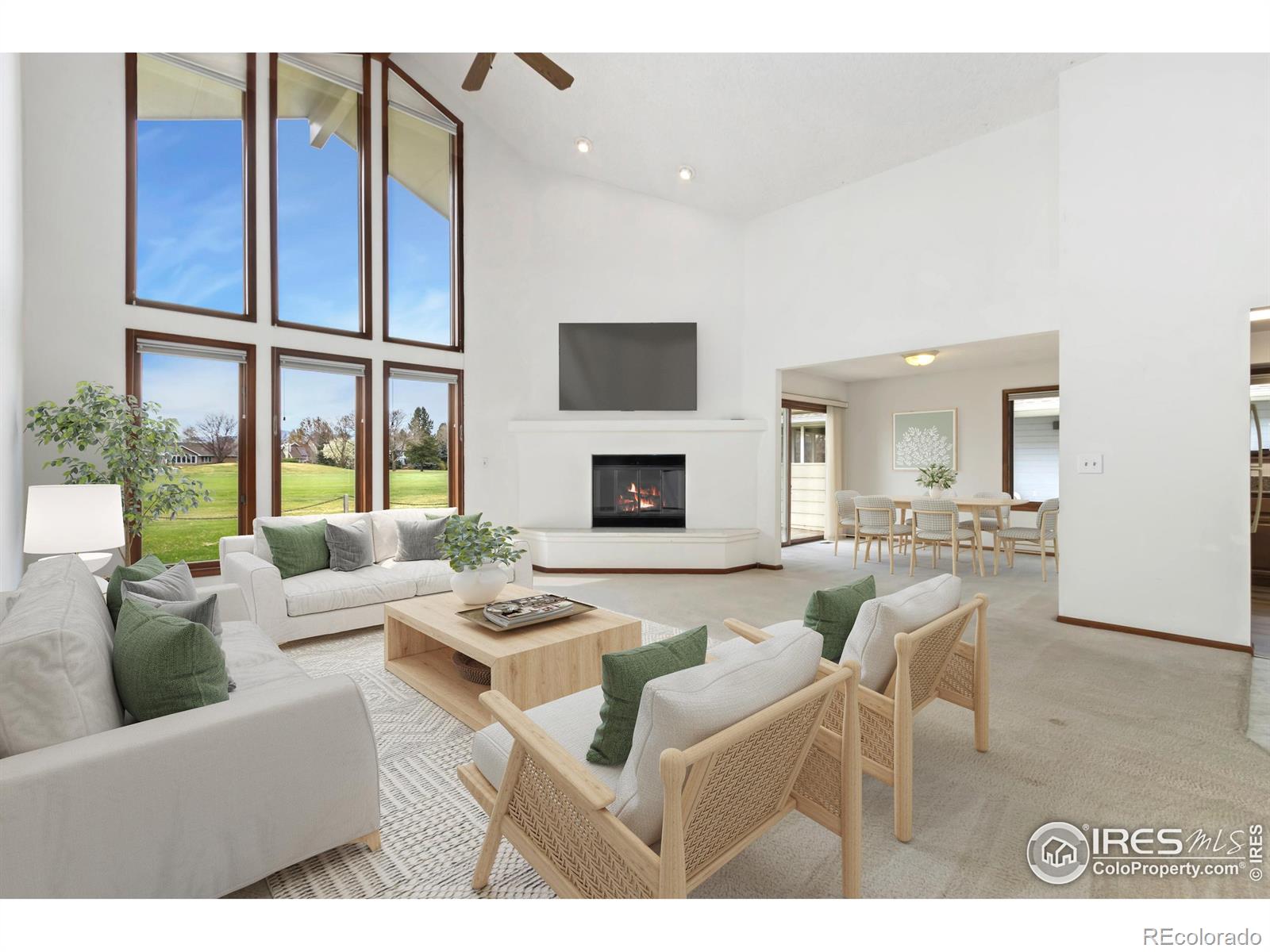 MLS Image #4 for 1471  front nine drive,fort collins, Colorado