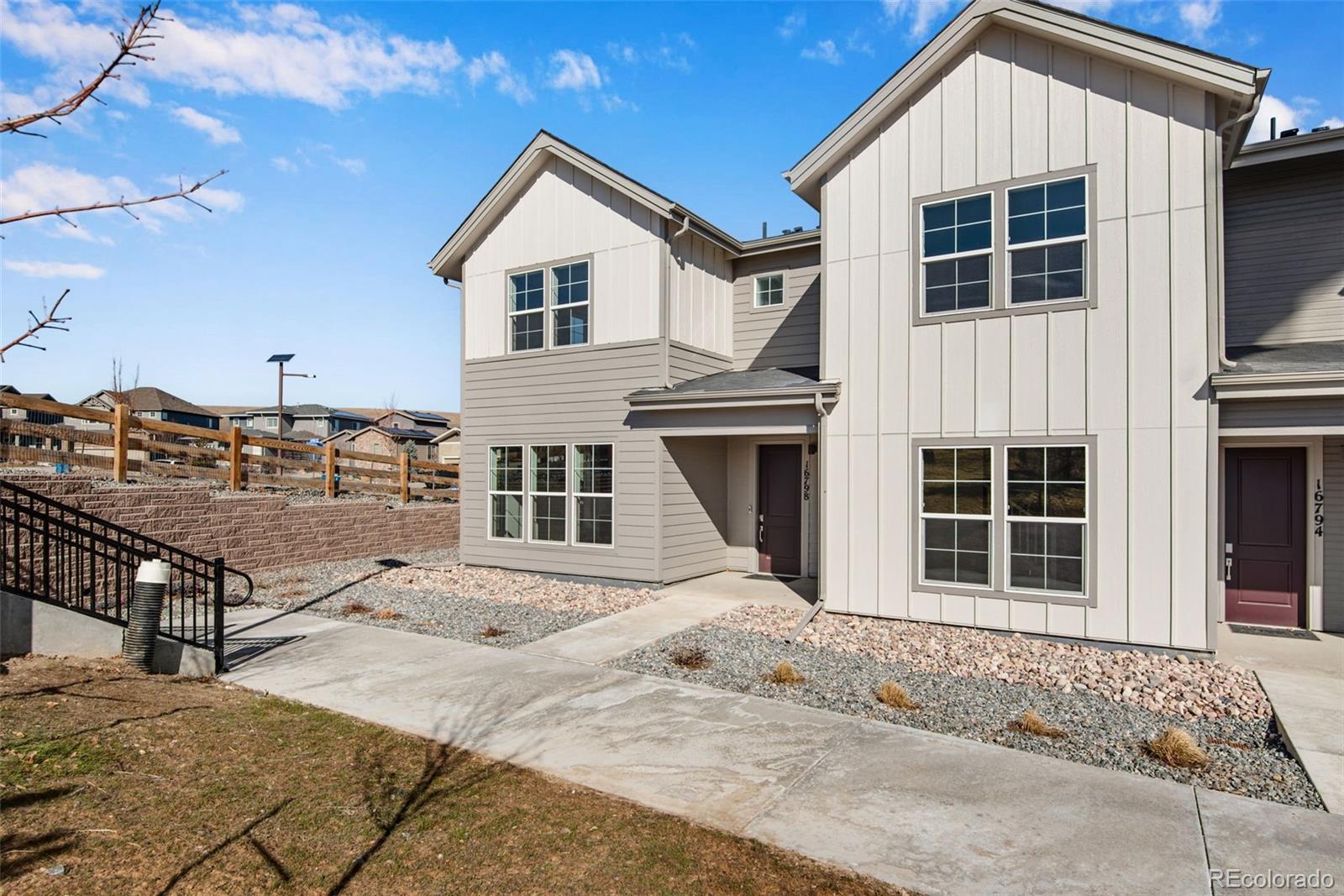 MLS Image #1 for 16798 w 94th way ,arvada, Colorado