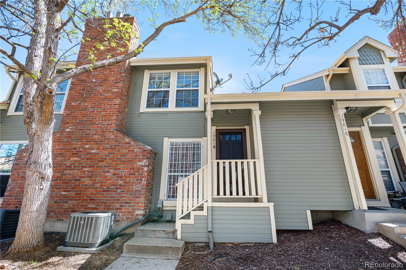 MLS Image #0 for 1981 s hannibal court,aurora, Colorado