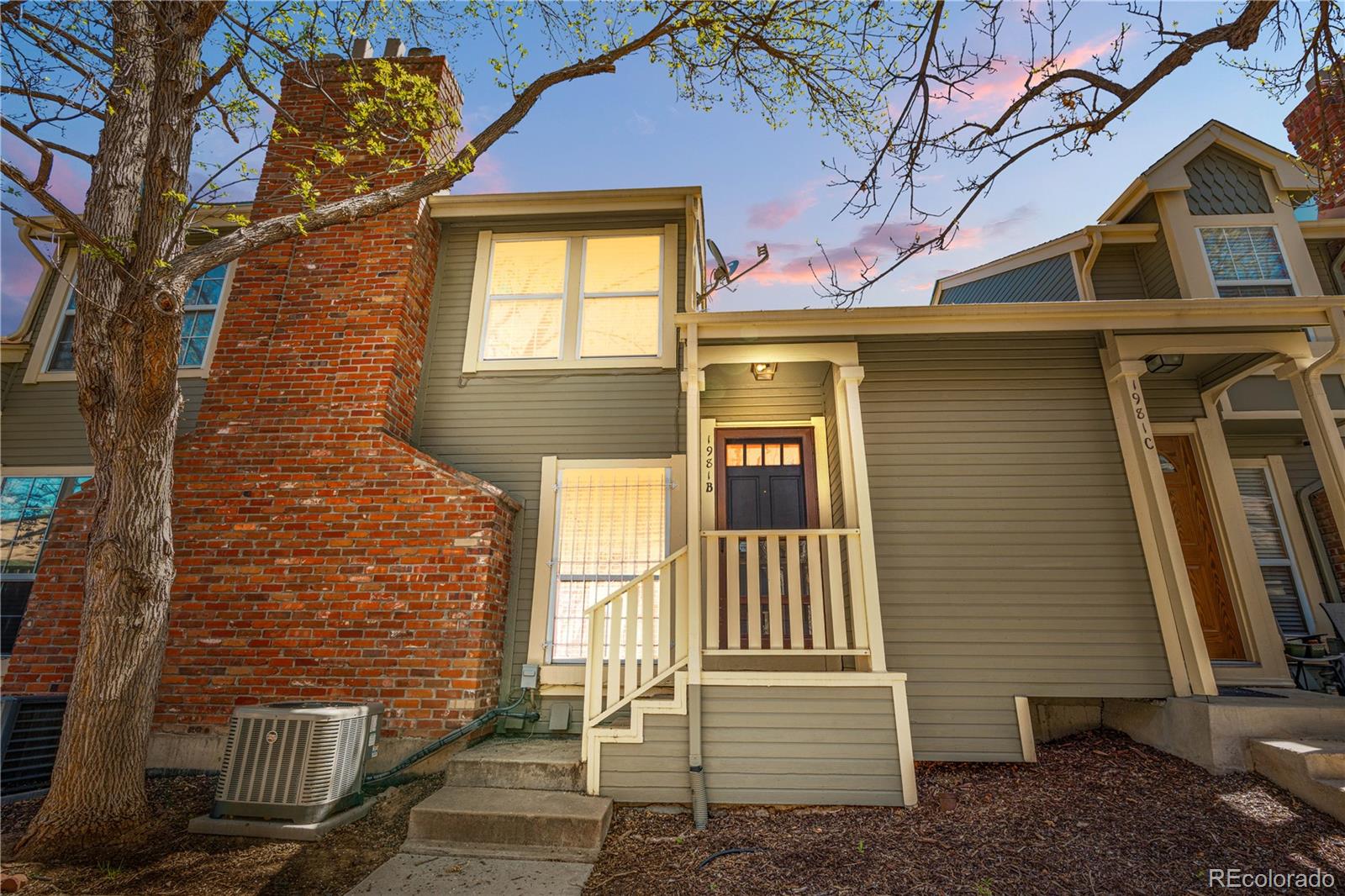 MLS Image #1 for 1981 s hannibal court b,aurora, Colorado