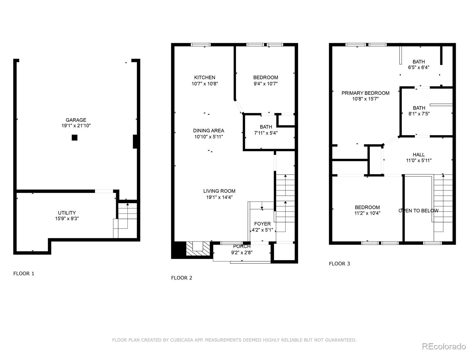 MLS Image #31 for 1981 s hannibal court,aurora, Colorado