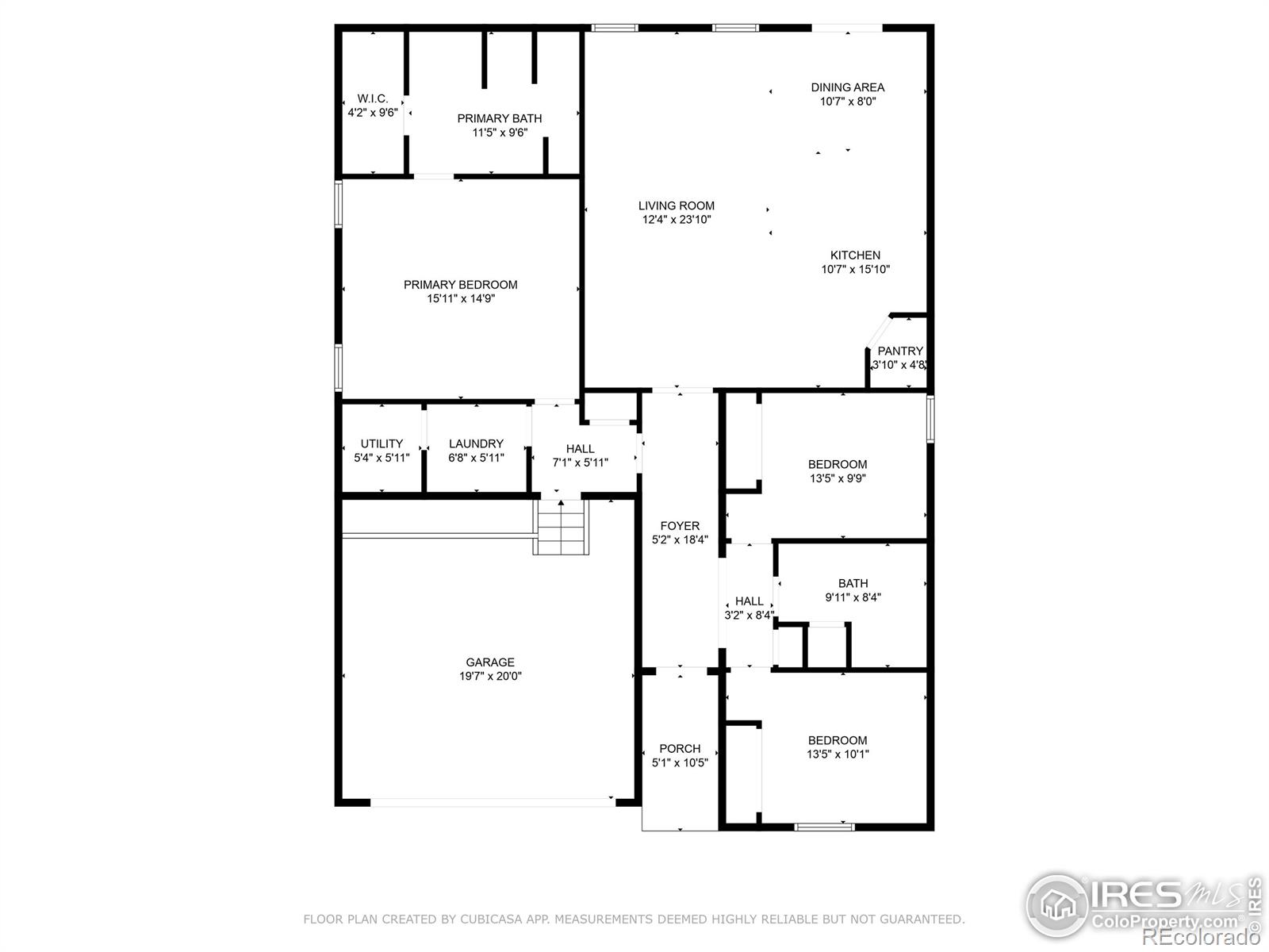 MLS Image #28 for 521  evans avenue,keenesburg, Colorado
