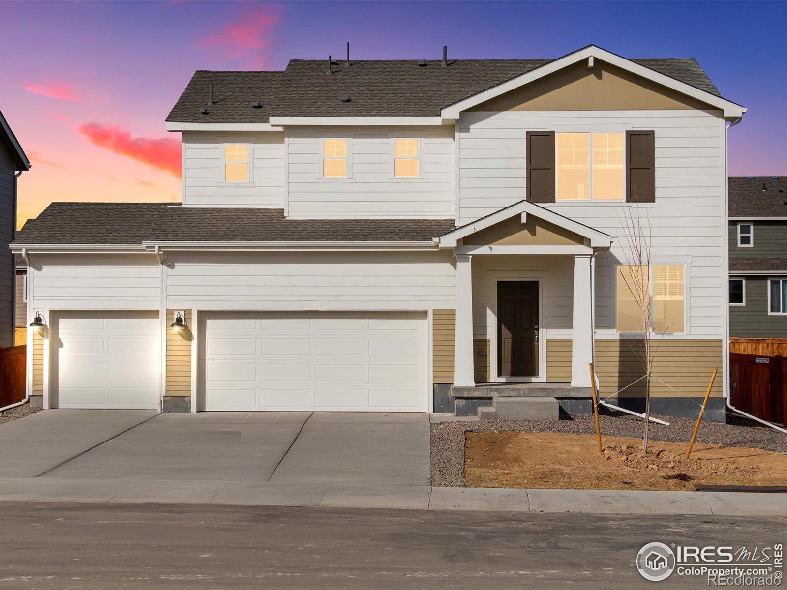 Report Image for 1025  Odessa Lake Road,Severance, Colorado