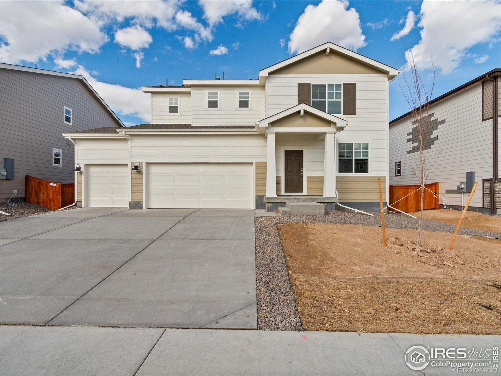 MLS Image #2 for 1025  odessa lake road,severance, Colorado