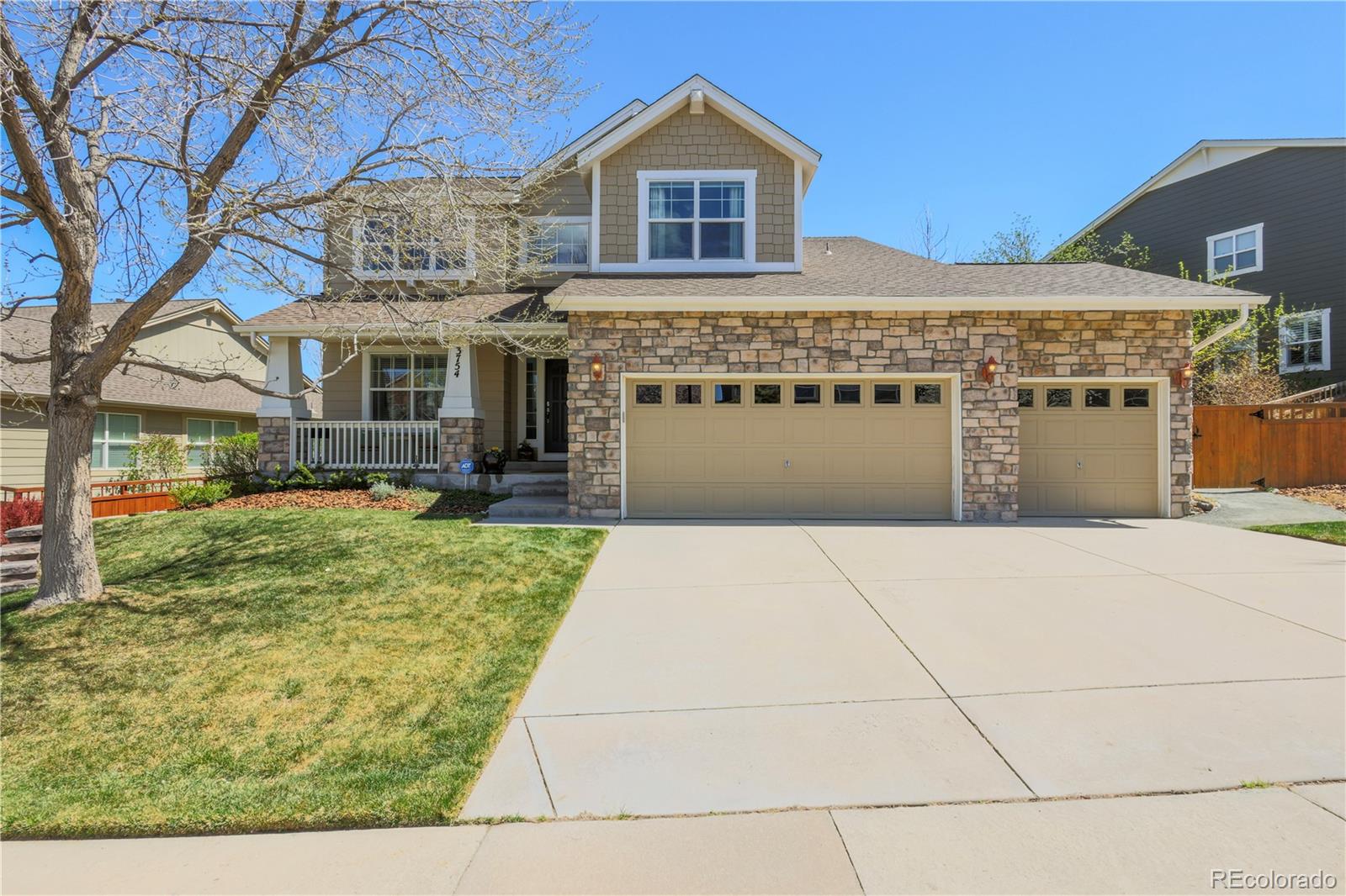 MLS Image #0 for 3754  broadview place,castle rock, Colorado