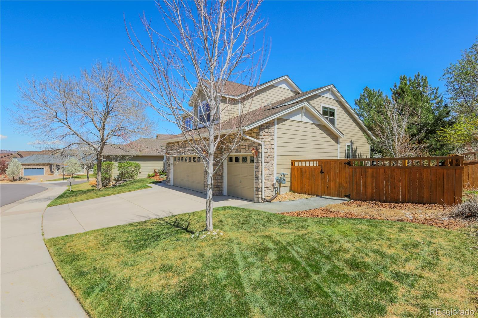CMA Image for 3754  broadview place,Castle Rock, Colorado