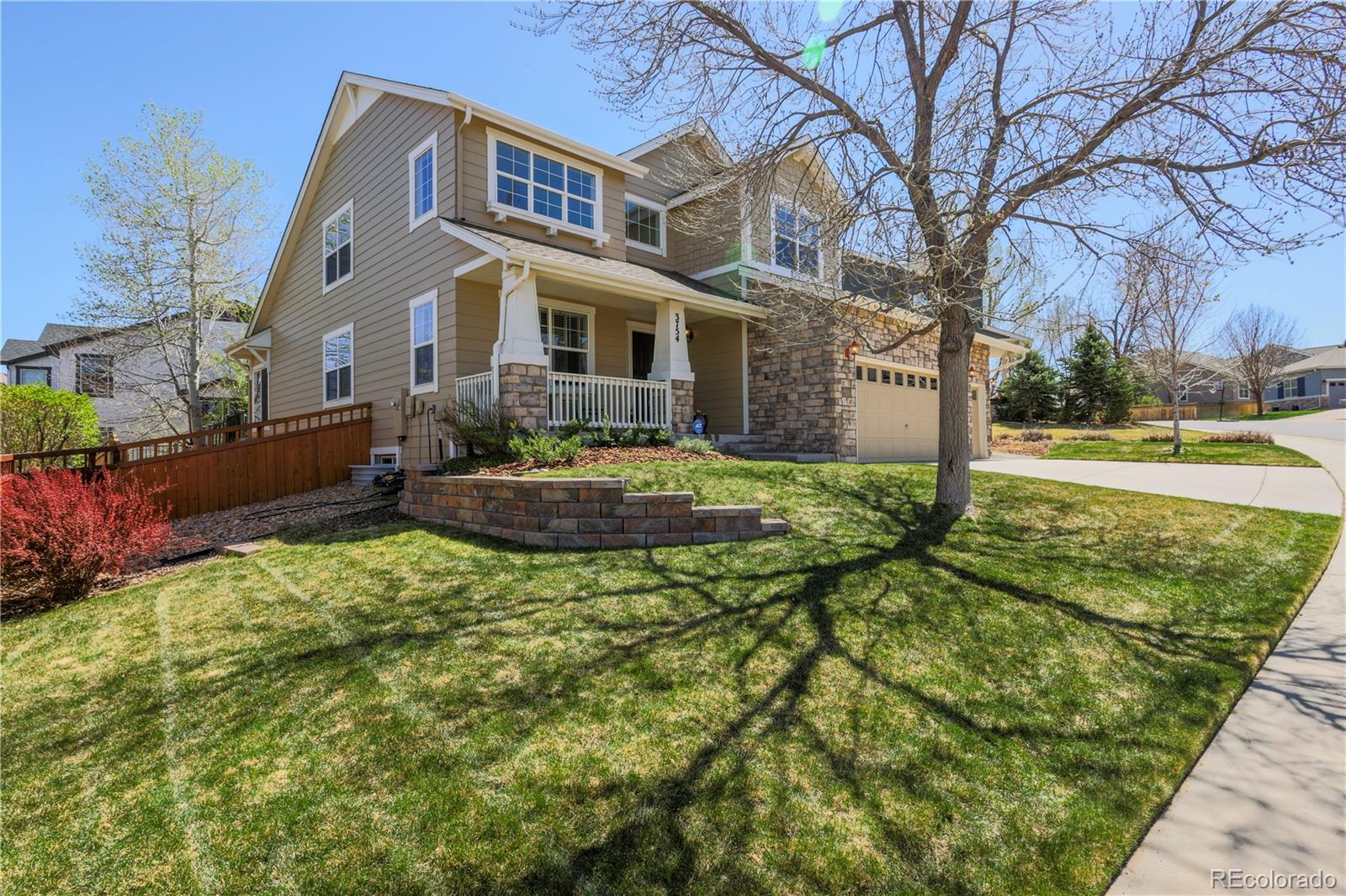 MLS Image #2 for 3754  broadview place,castle rock, Colorado