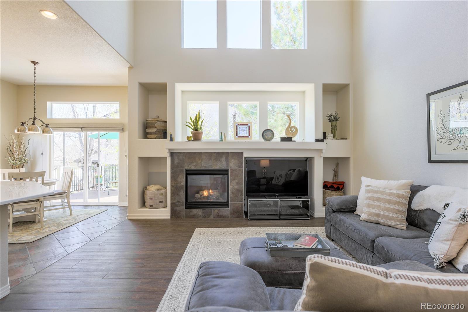 MLS Image #4 for 3754  broadview place,castle rock, Colorado