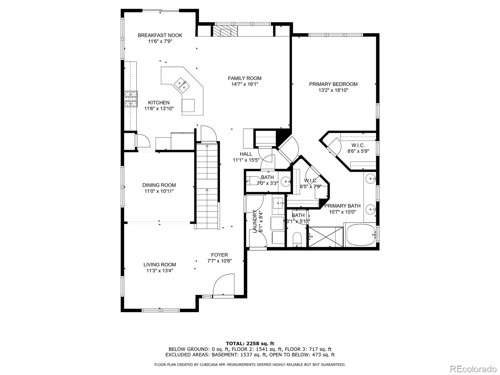 MLS Image #40 for 3754  broadview place,castle rock, Colorado