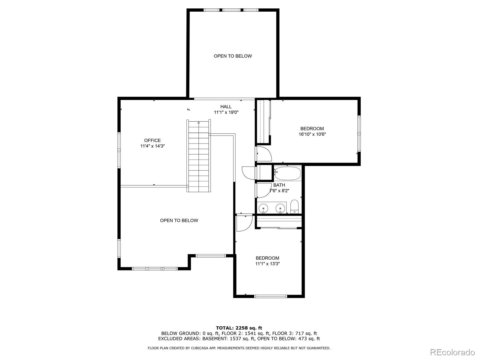 MLS Image #41 for 3754  broadview place,castle rock, Colorado