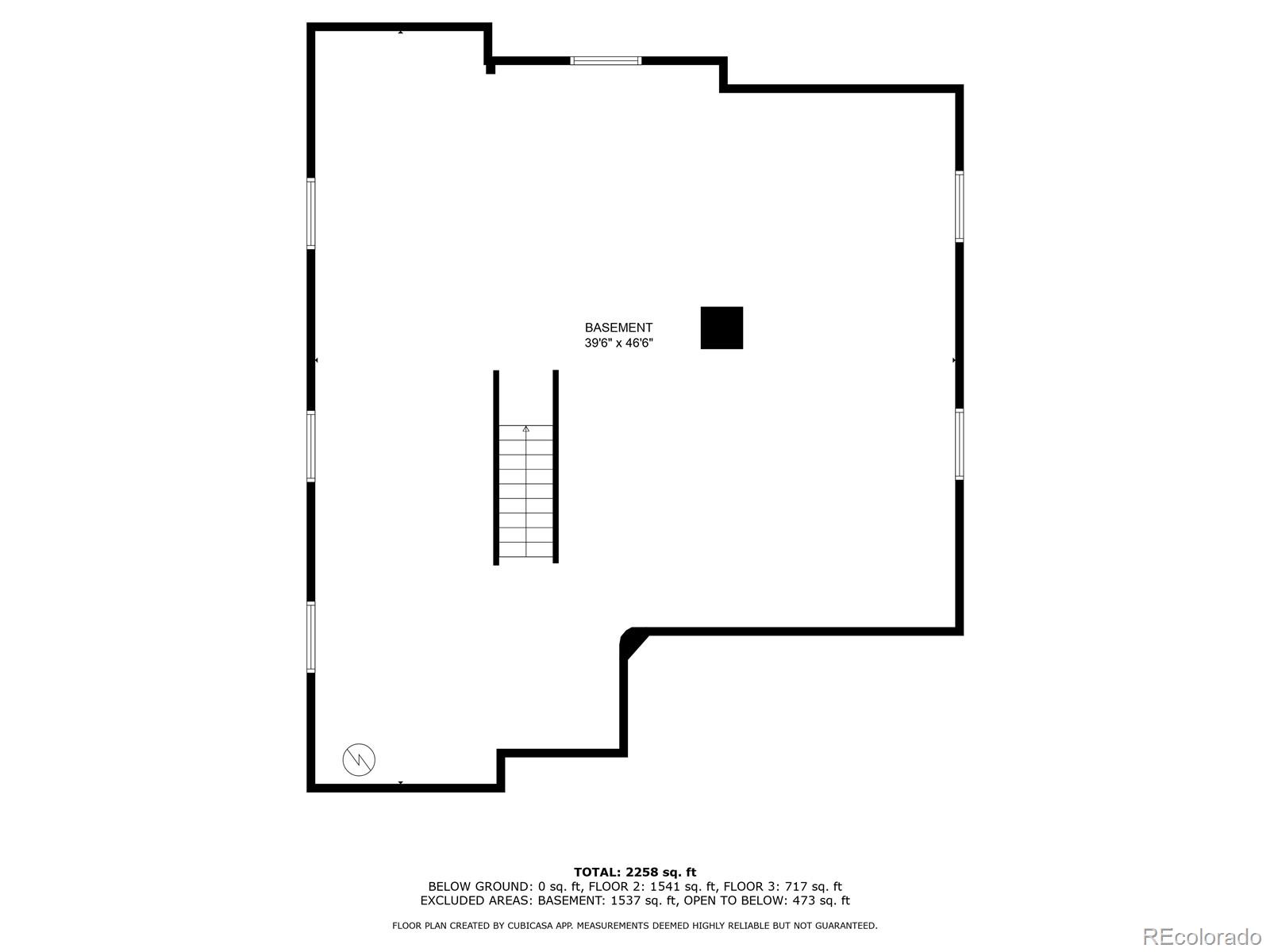 MLS Image #42 for 3754  broadview place,castle rock, Colorado