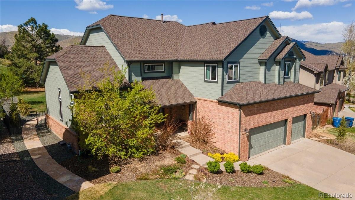 MLS Image #3 for 16652 w archer avenue,golden, Colorado