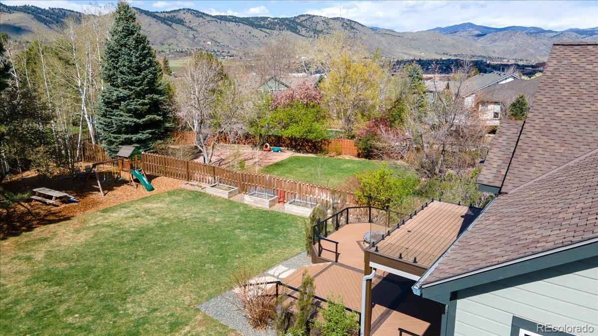MLS Image #40 for 16652 w archer avenue,golden, Colorado