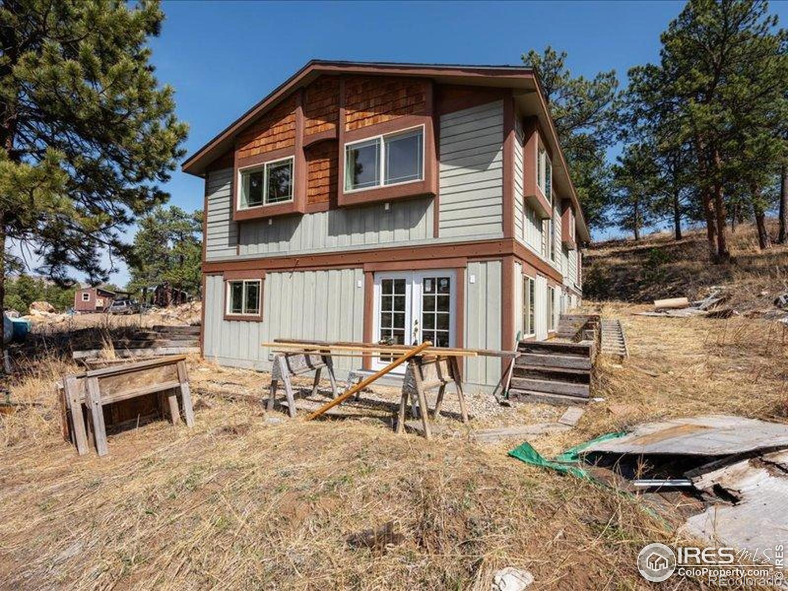 MLS Image #0 for 102  spruce mountain drive,drake, Colorado