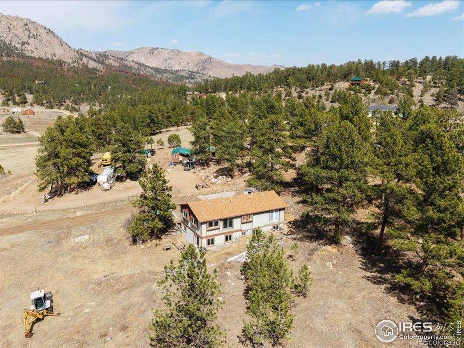 MLS Image #2 for 102  spruce mountain drive,drake, Colorado