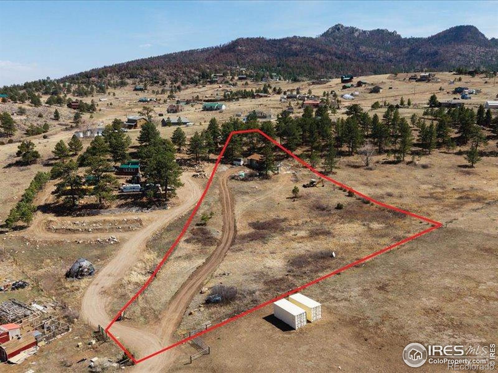 MLS Image #3 for 102  spruce mountain drive,drake, Colorado