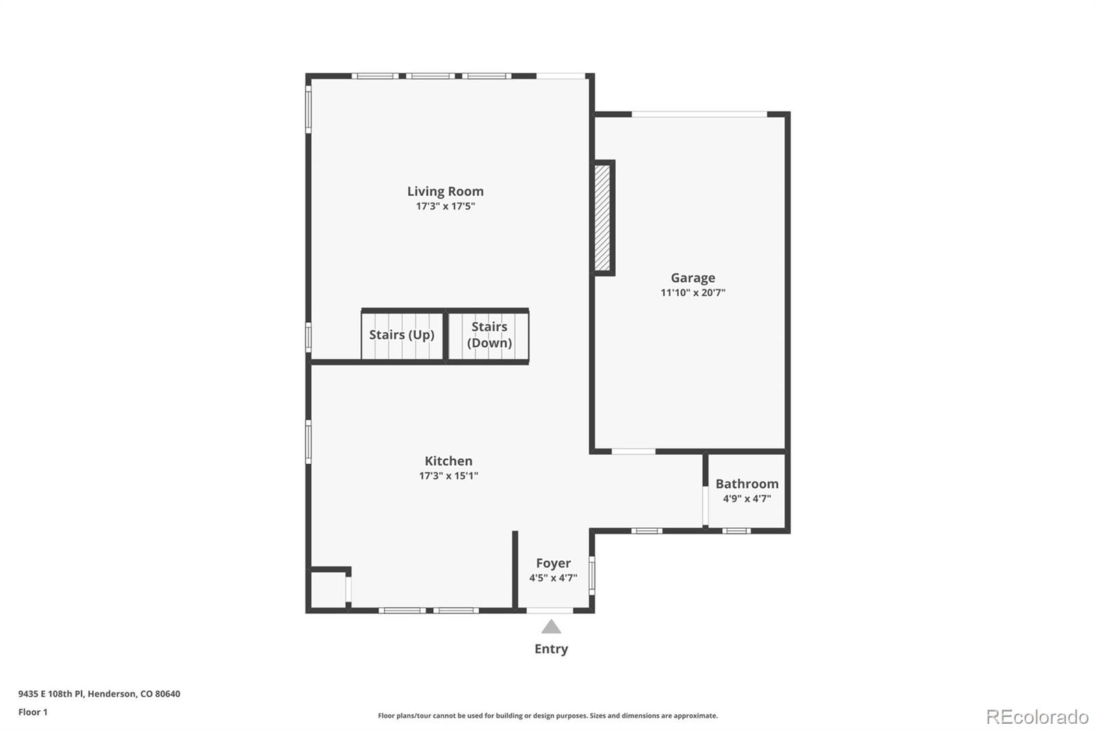MLS Image #30 for 9435 e 108th place,commerce city, Colorado