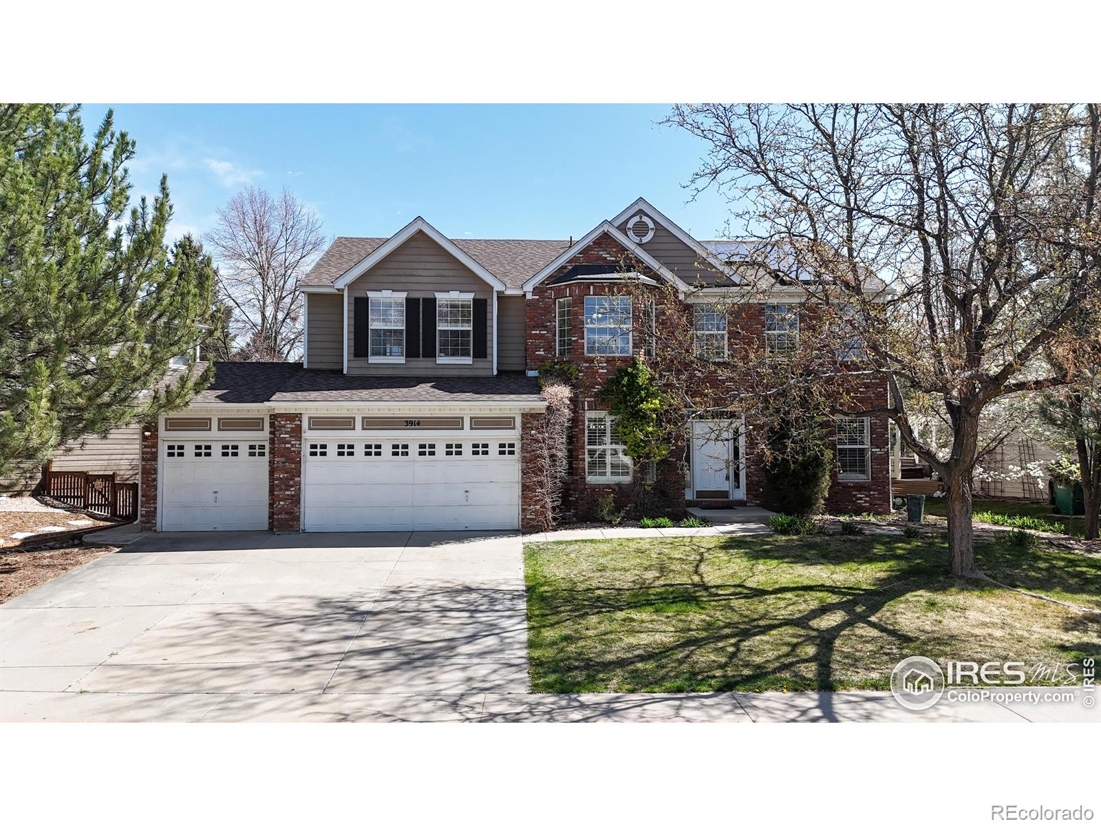 CMA Image for 3914  grand canyon street,Fort Collins, Colorado