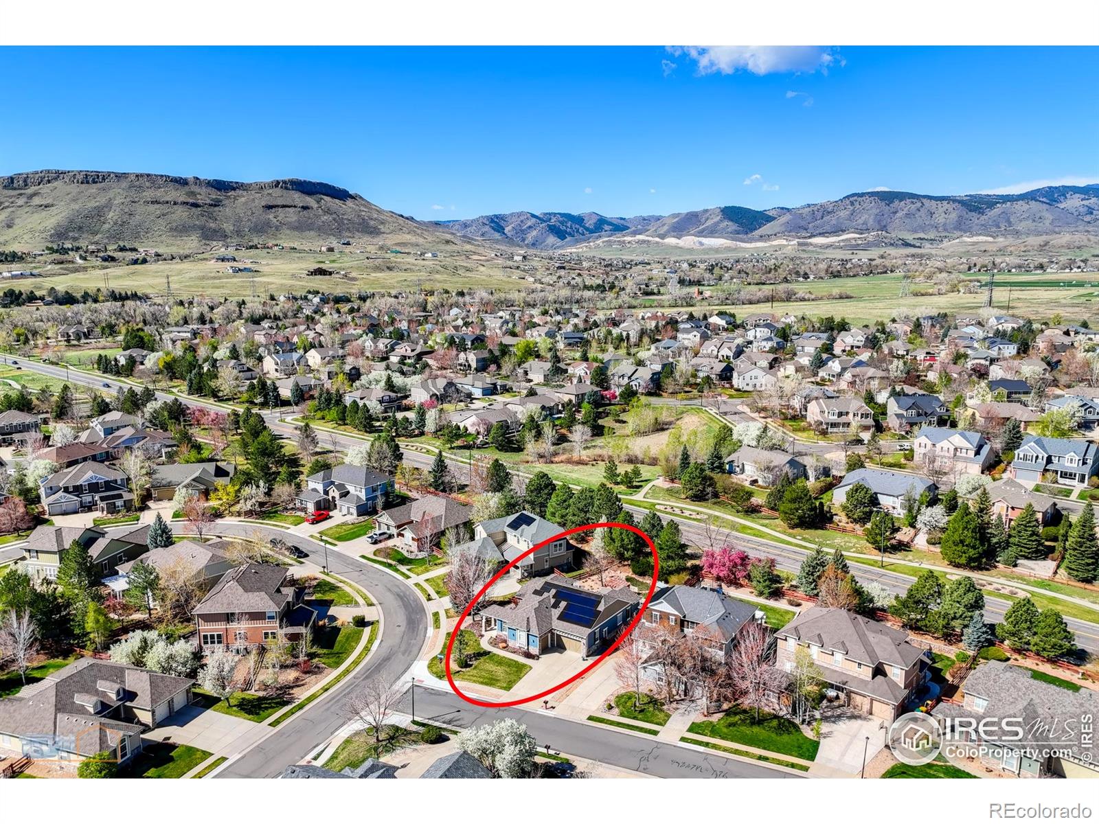 MLS Image #2 for 6263  torrey lane,arvada, Colorado