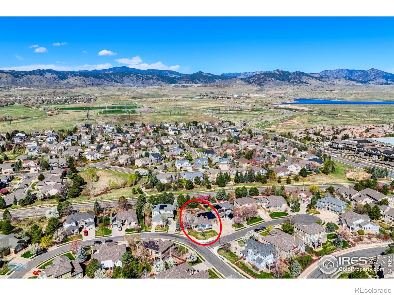 MLS Image #3 for 6263  torrey lane,arvada, Colorado