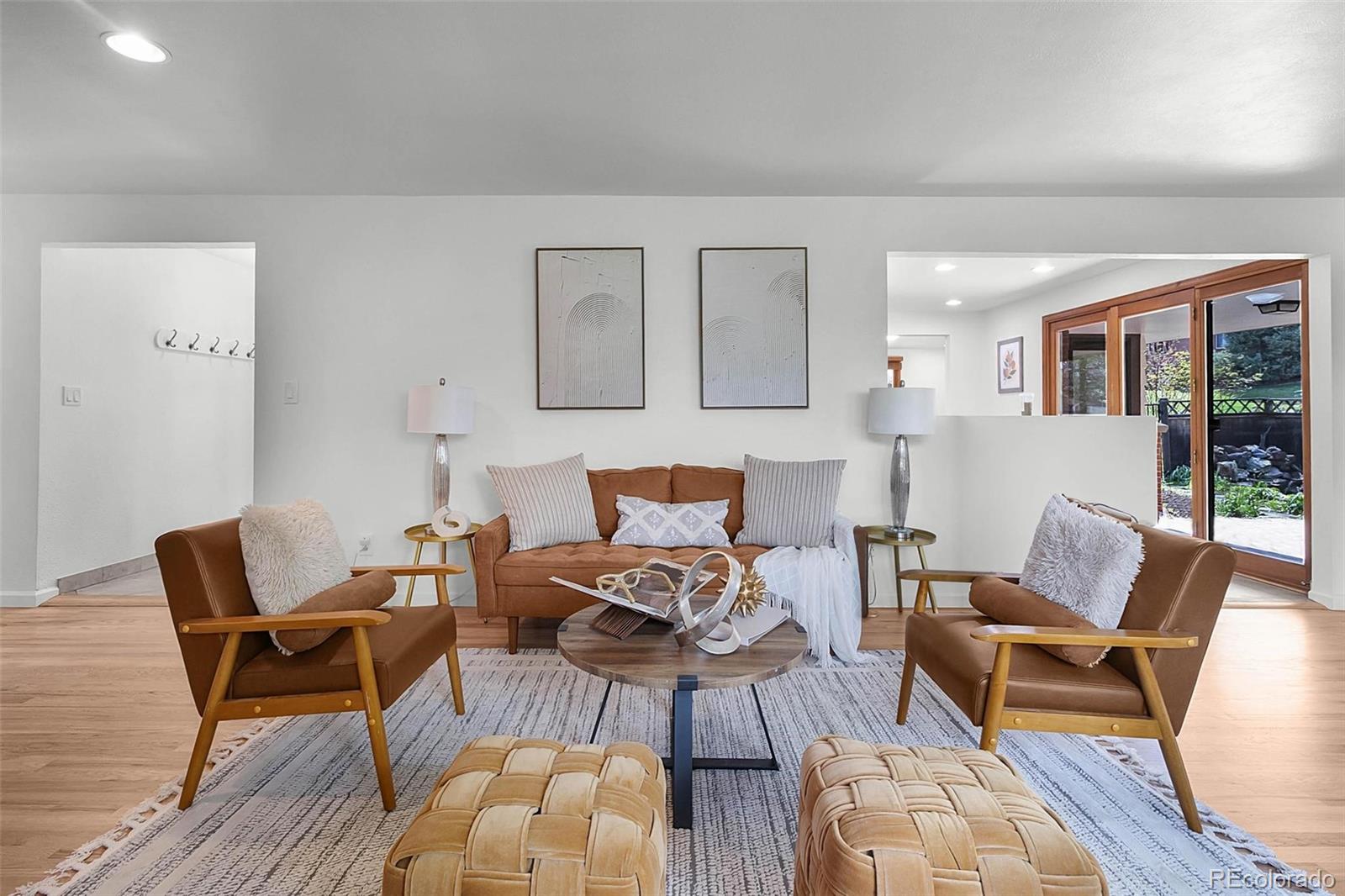 MLS Image #2 for 2575  quail street,lakewood, Colorado