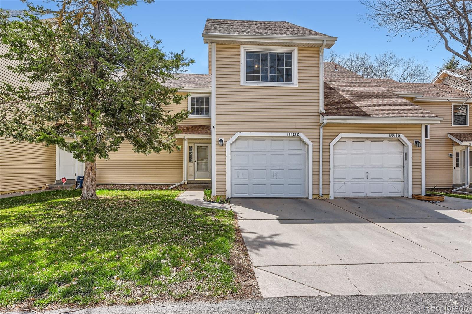 MLS Image #1 for 15912 e dakota place,aurora, Colorado