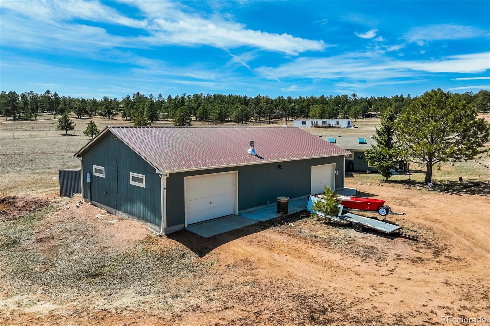 MLS Image #2 for 436  calle de la nieva ,florissant, Colorado