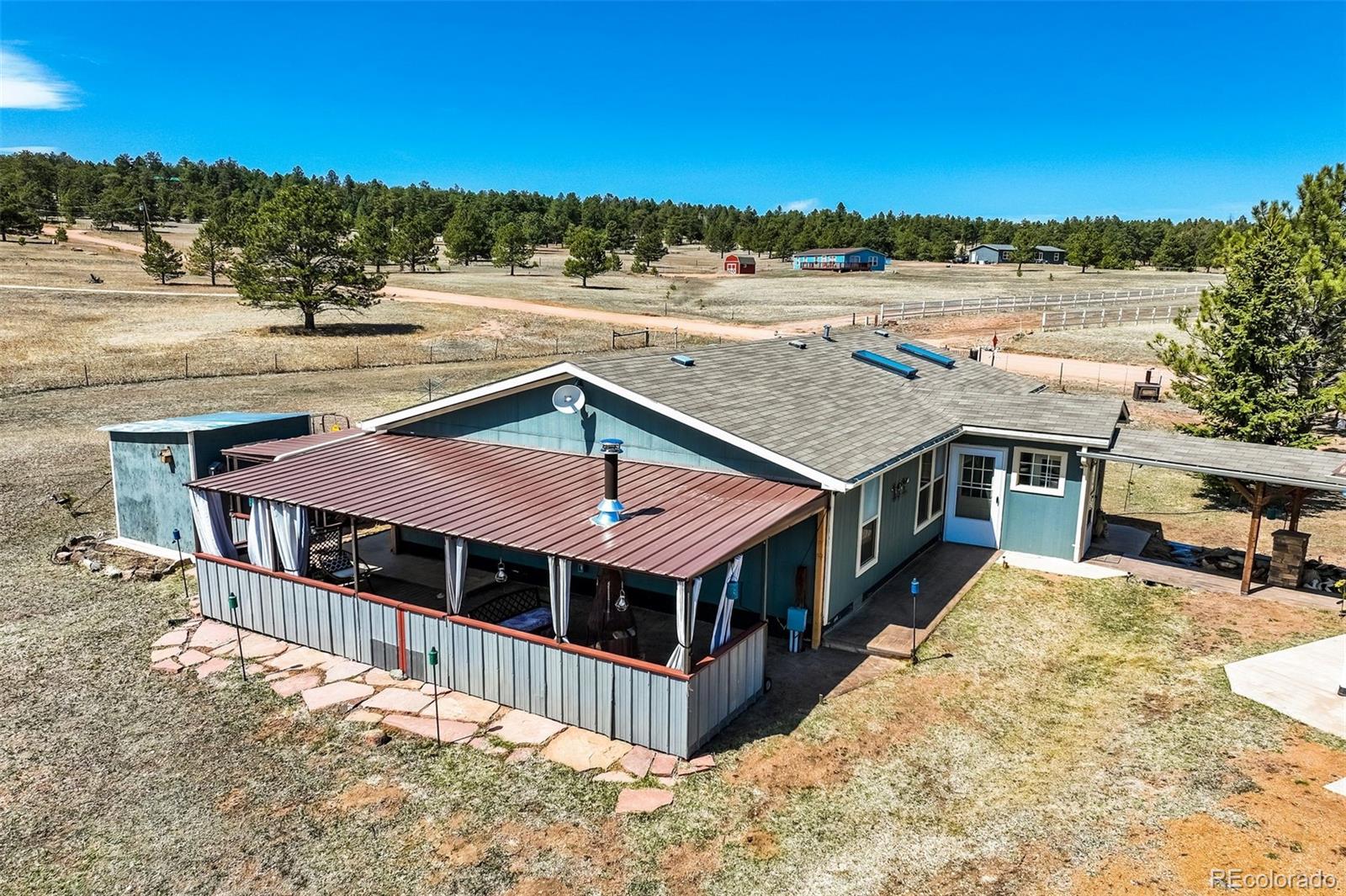 MLS Image #34 for 436  calle de la nieva ,florissant, Colorado