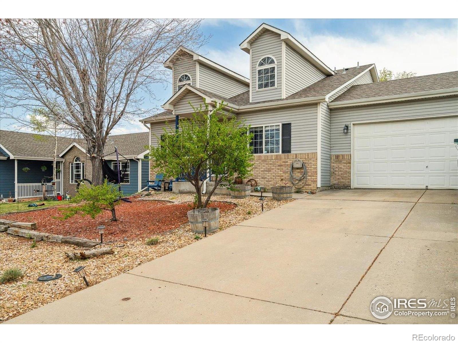 MLS Image #0 for 2614  water front street,evans, Colorado