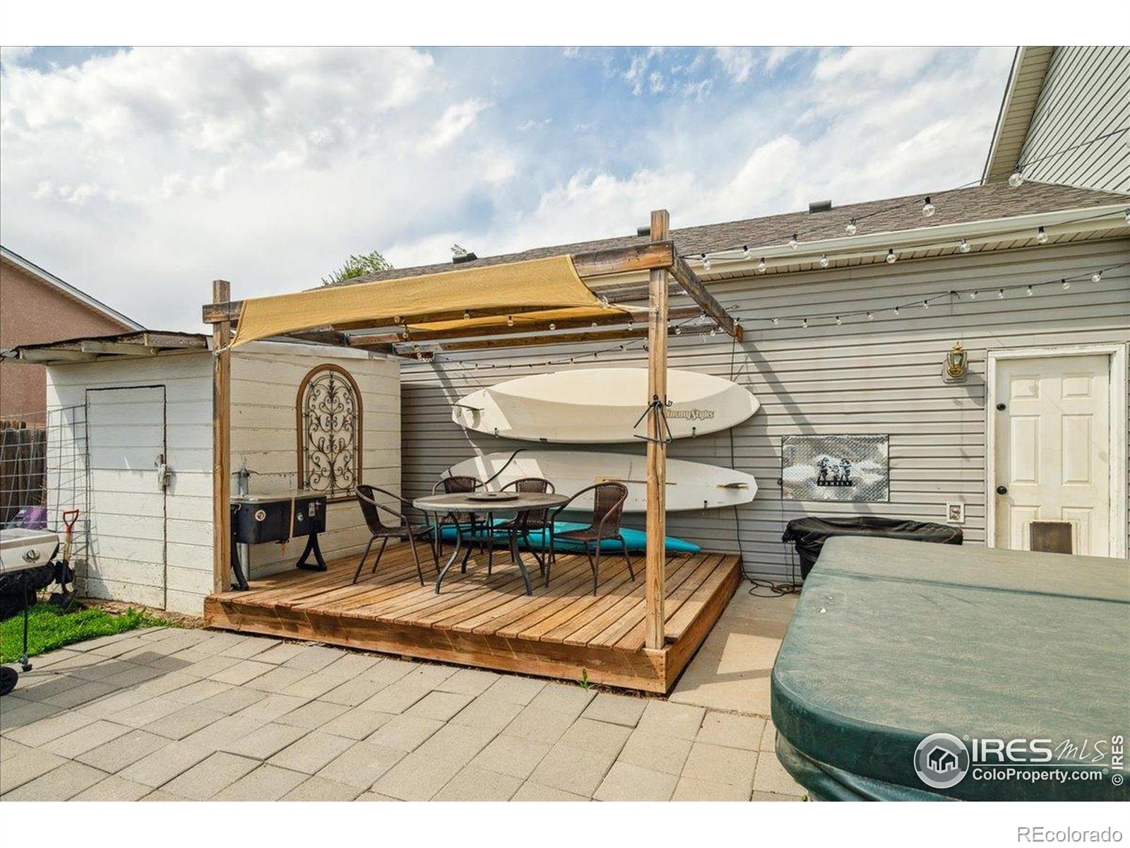 MLS Image #21 for 2614  water front street,evans, Colorado