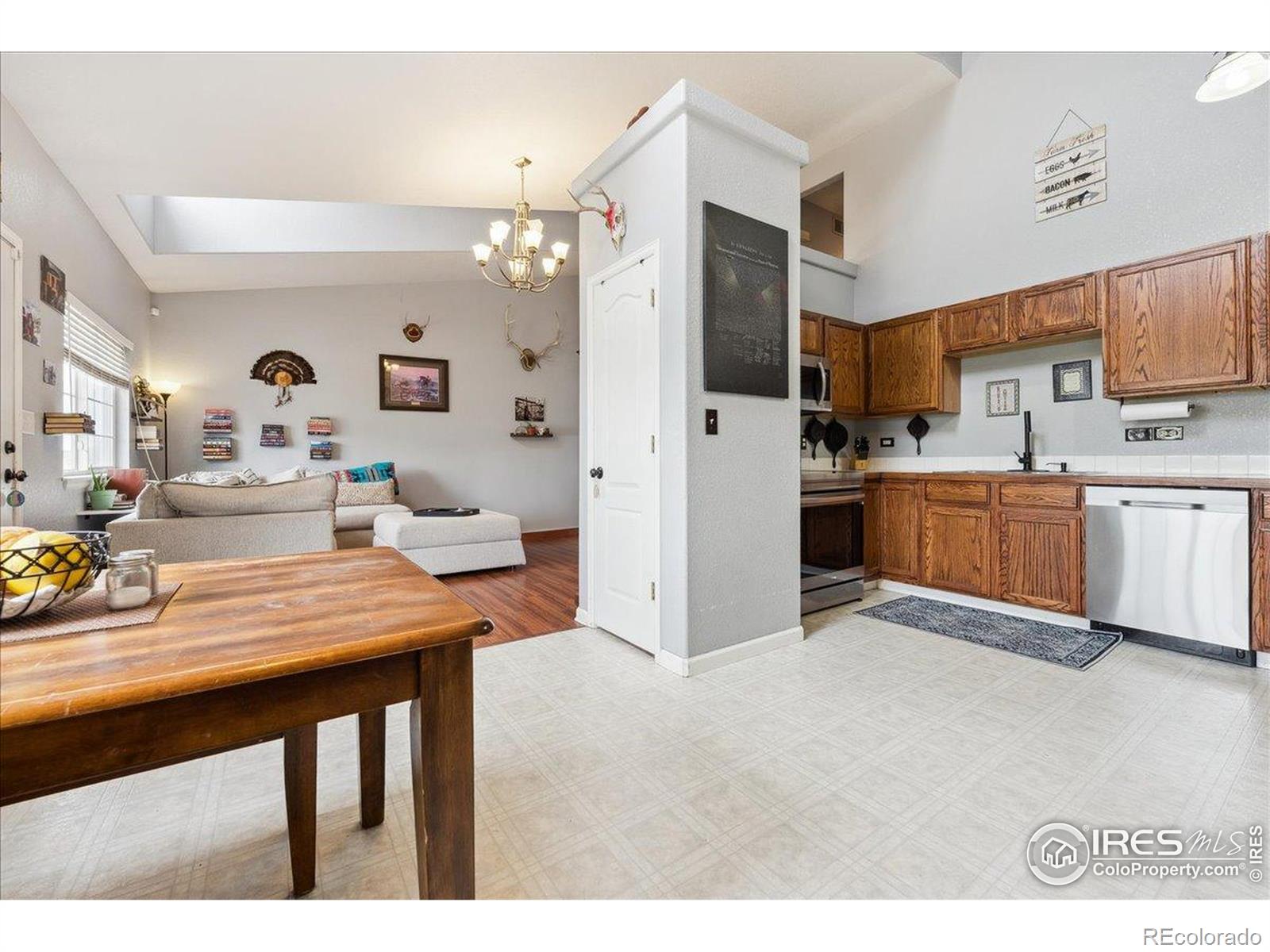 MLS Image #6 for 2614  water front street,evans, Colorado