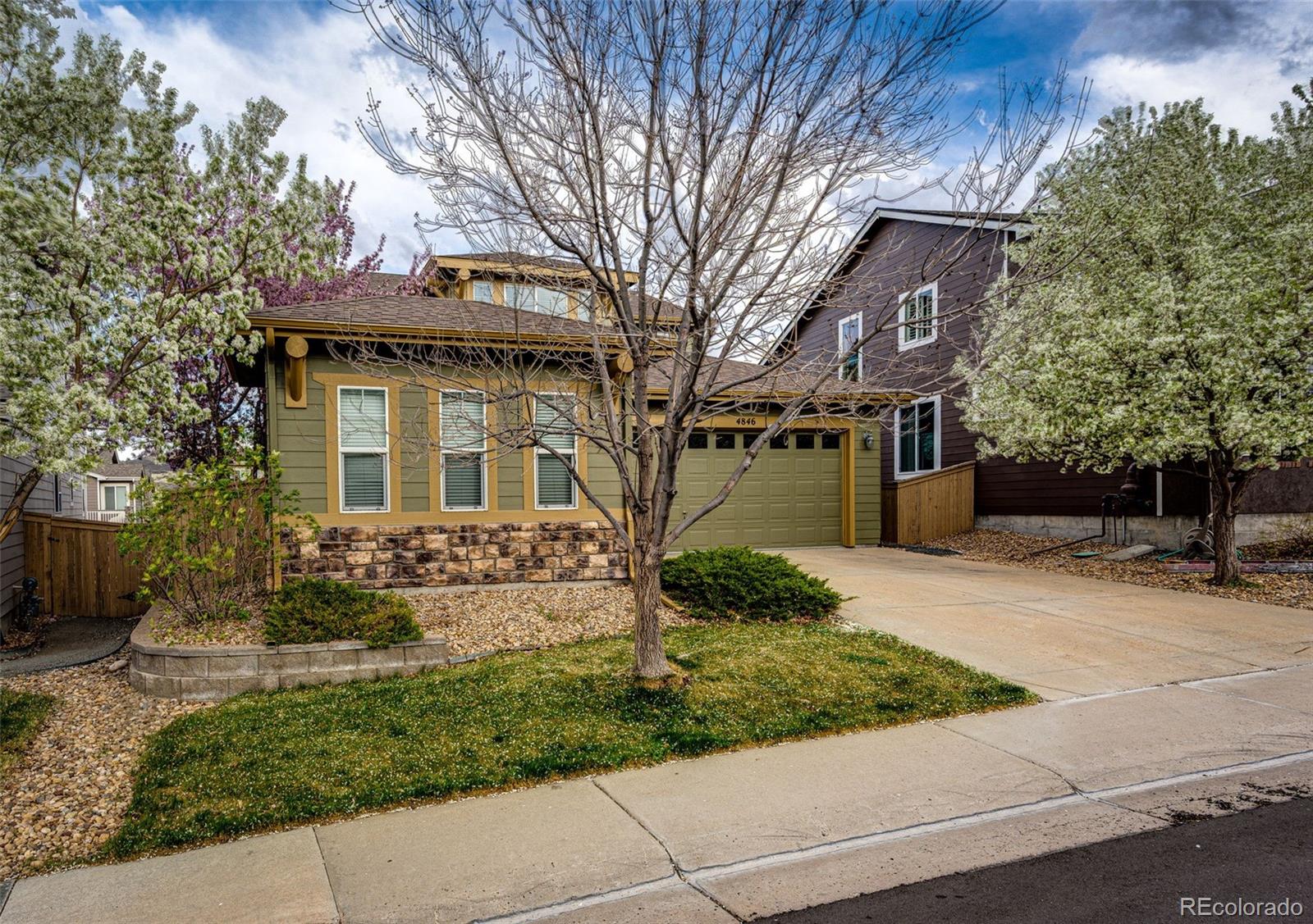 Report Image for 4846  Bluegate Drive,Highlands Ranch, Colorado