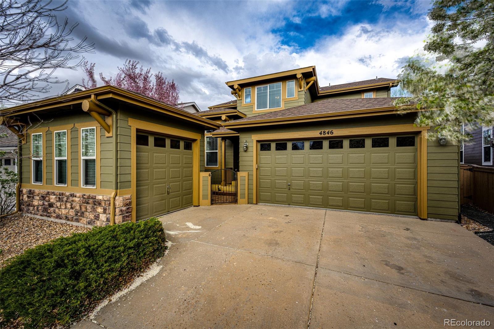MLS Image #3 for 4846  bluegate drive,highlands ranch, Colorado