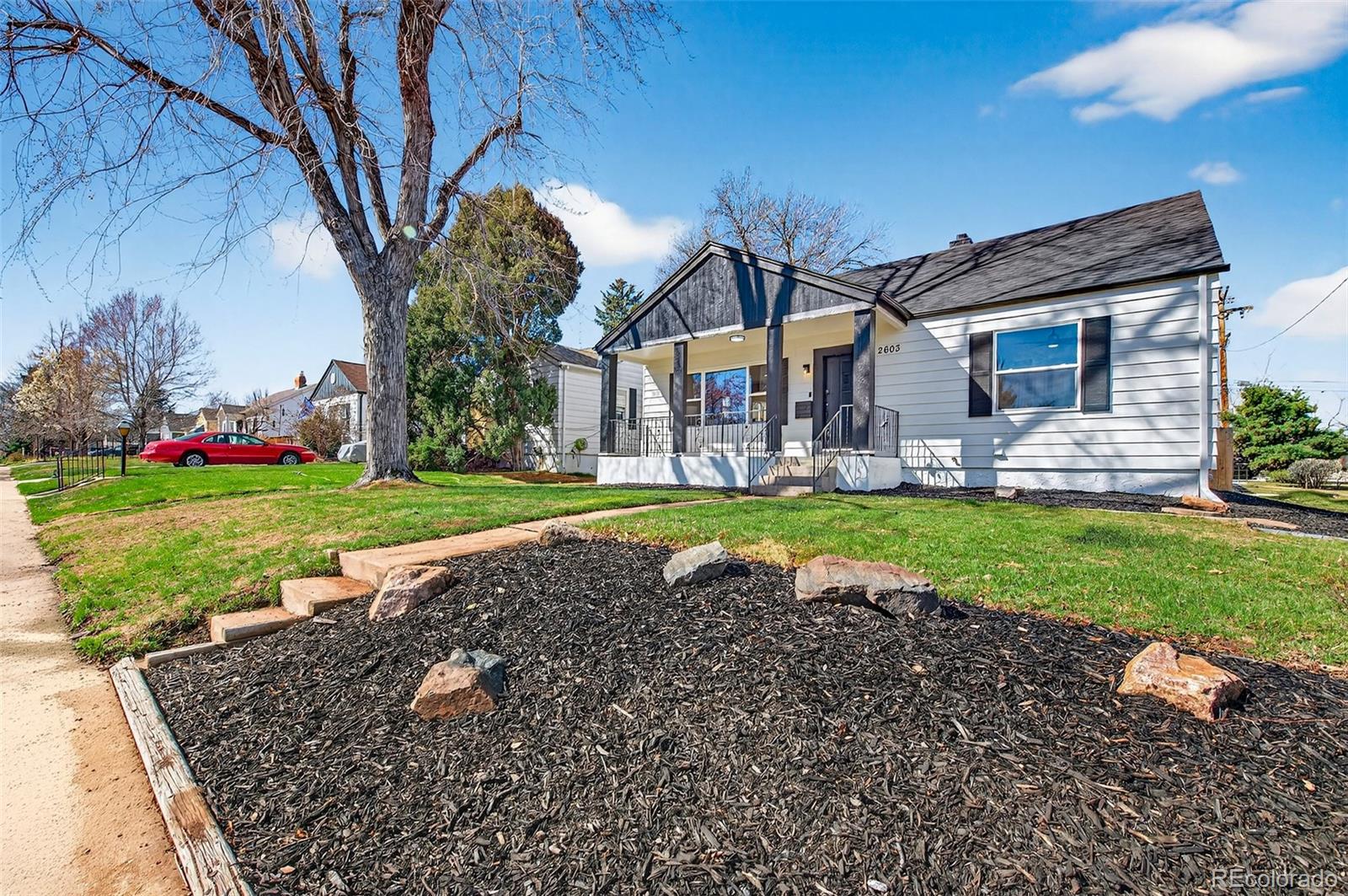 MLS Image #1 for 2603 s marion street,denver, Colorado
