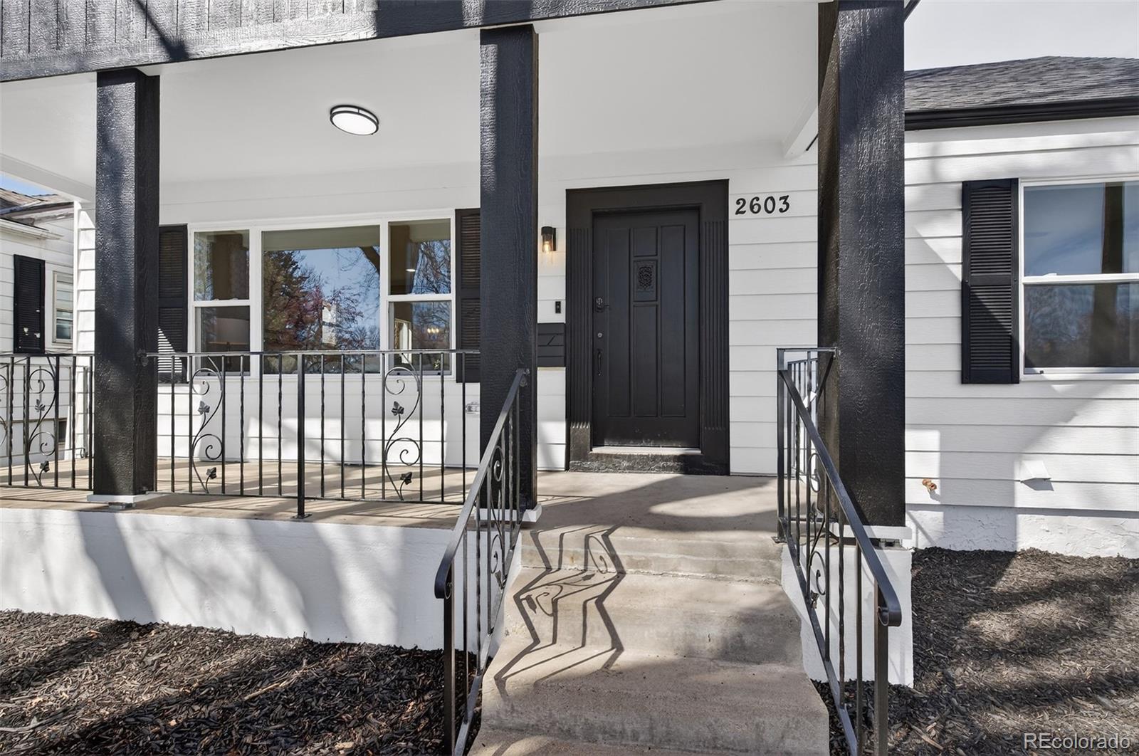 MLS Image #2 for 2603 s marion street,denver, Colorado