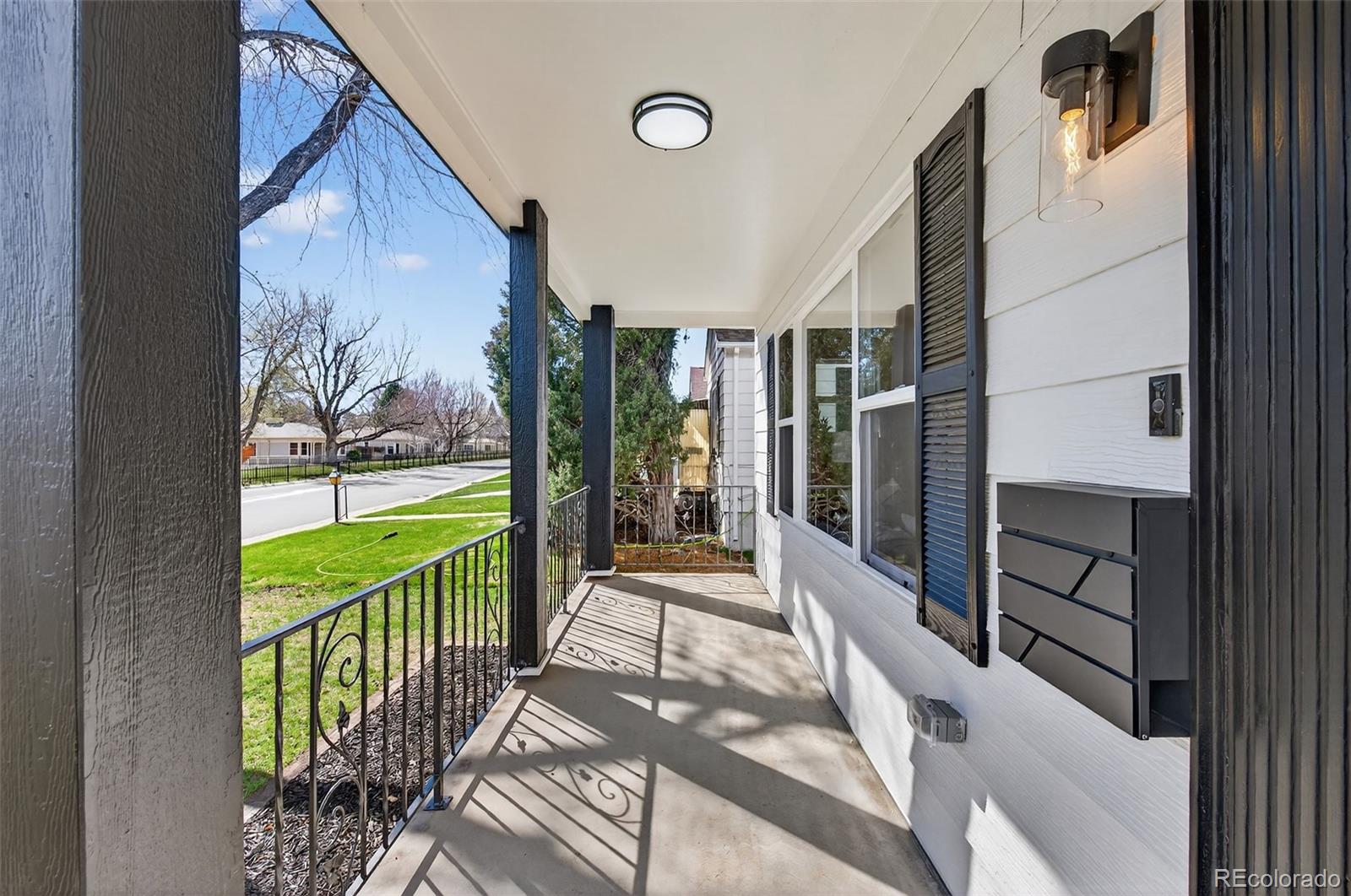 MLS Image #3 for 2603 s marion street,denver, Colorado