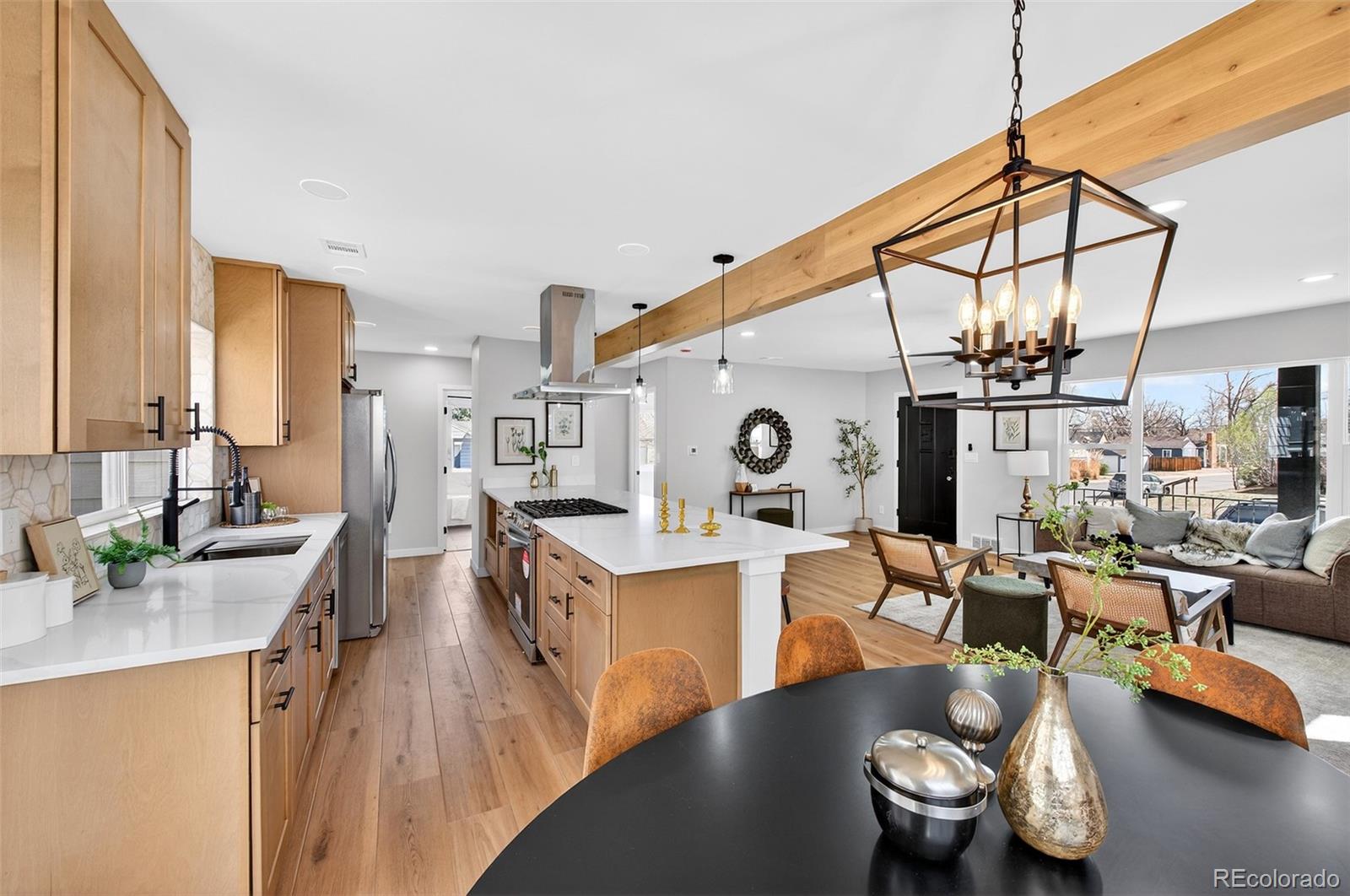 MLS Image #6 for 2603 s marion street,denver, Colorado
