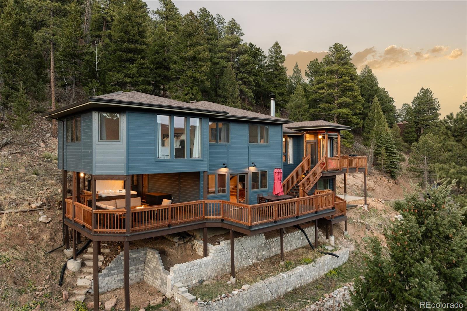 MLS Image #29 for 7290  timber trail road,evergreen, Colorado